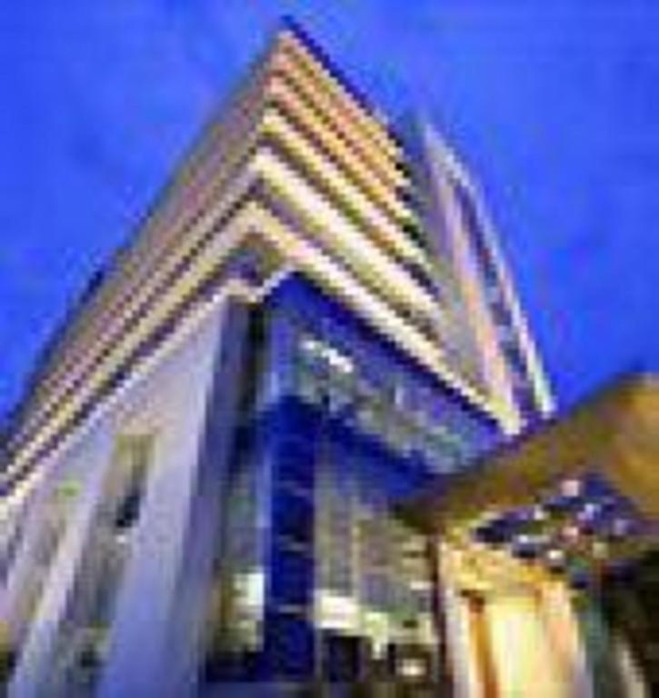Hotel Santika Макасар Экстерьер фото